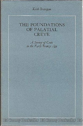 The foundations of palatial Crete