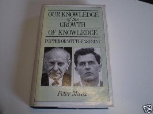 Our knowledge of the growth of knowledge