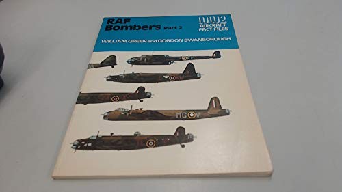 Royal Air Force Bombers, Vol. 2 (WWII Aircraft Fact Files)