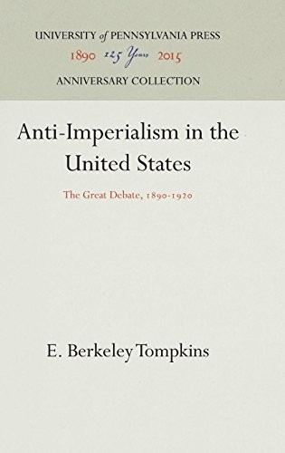 Anti-imperialism in the United States