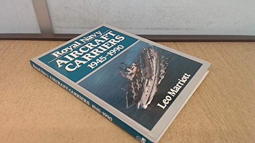 Royal Navy aircraft carriers, 1945-1990