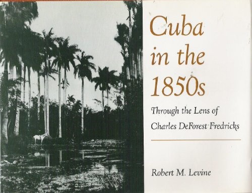 Cuba in the 1850s