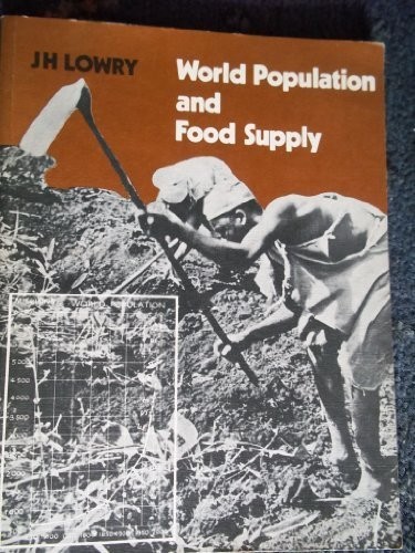 World population and food supply