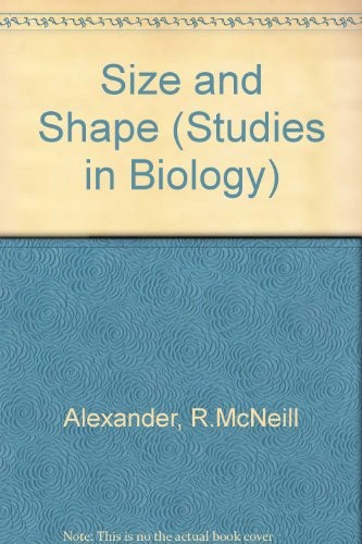 Size and shape