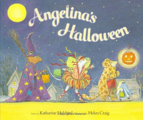 Angelina's Halloween