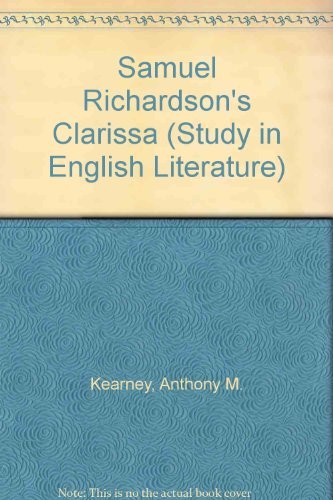 Samuel Richardson : Clarissa