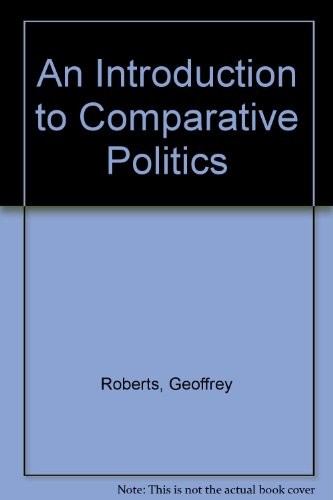 An introduction to comparative politics