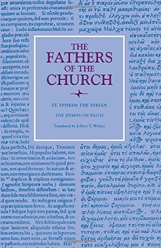 The Hymns on Faith (Fathers of the Church Patristic Series)