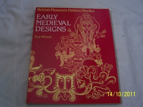 Early medieval designs from Britain