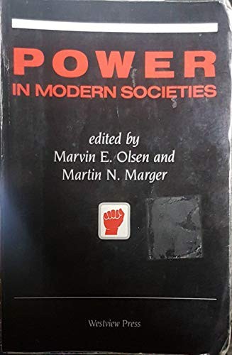 Power in modern societies
