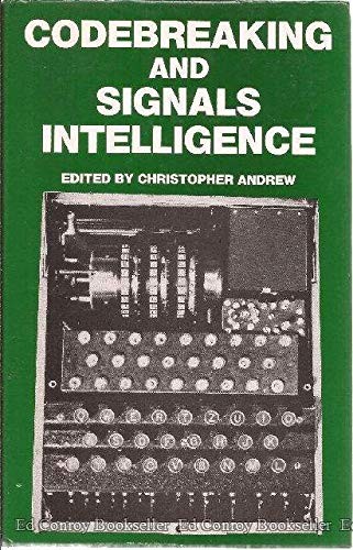 Codebreaking and Signals