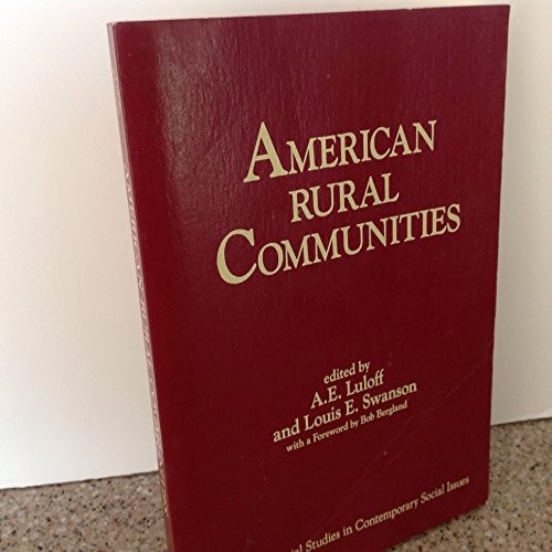 American rural communities