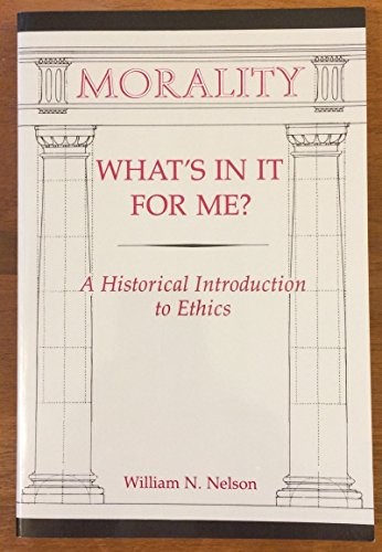 Morality, what's in it for me?
