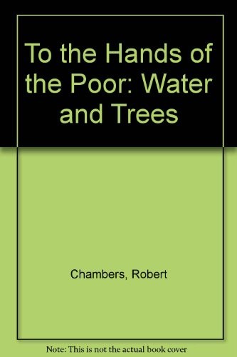 To the Hands of the Poor