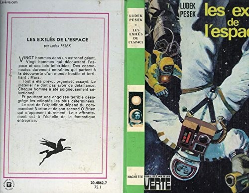 Les exiles de l'espace
