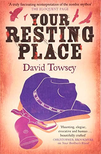 Your Resting Place: The Walkin' Book 3