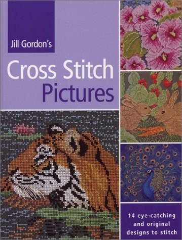Jill Gordon's cross stitch pictures