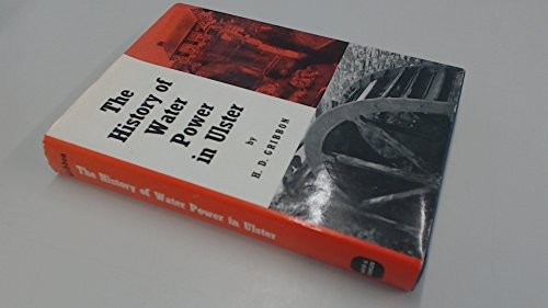 The history of water power in Ulster