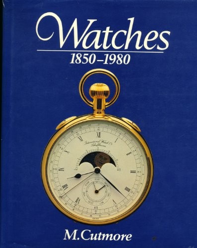 Watches, 1850-1980