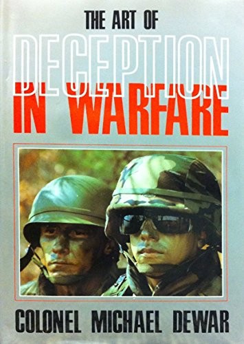 The art of deception in warfare
