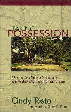 Taking Possession of the Land