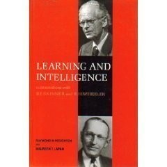 Learning and intelligence