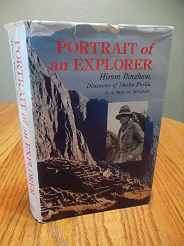 Portrait of an explorer