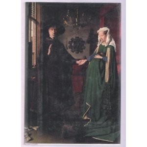 The mirror and man