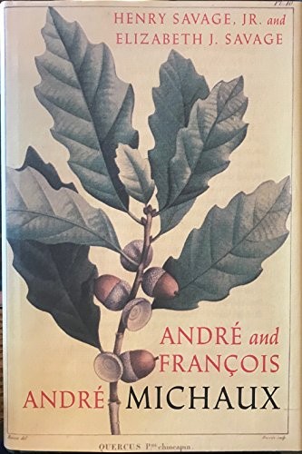 André and François André Michaux