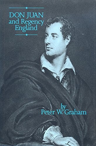 Don Juan and Regency England