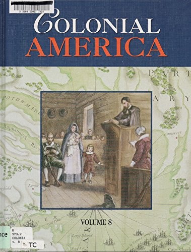 COLONIAL AMERICA VOLUME 8: PHILADELPHIA - REVERE, PAUL.