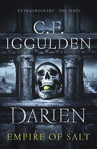 Darien: The first book in the Empire of Salt Series