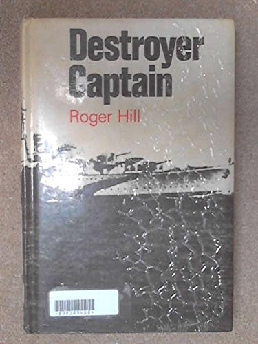 Destroyer Captain