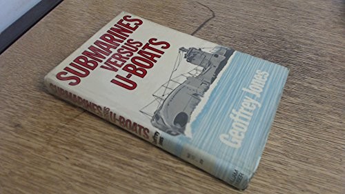 Submarines versus U-boats