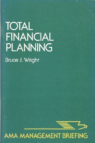 Total financial planning