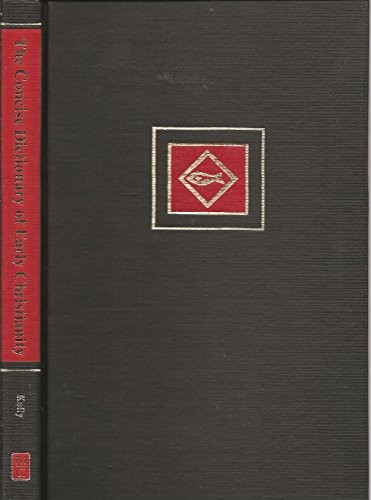 The concise dictionary of early Christianity
