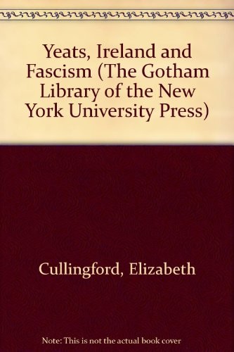 Yeats, Ireland and fascism