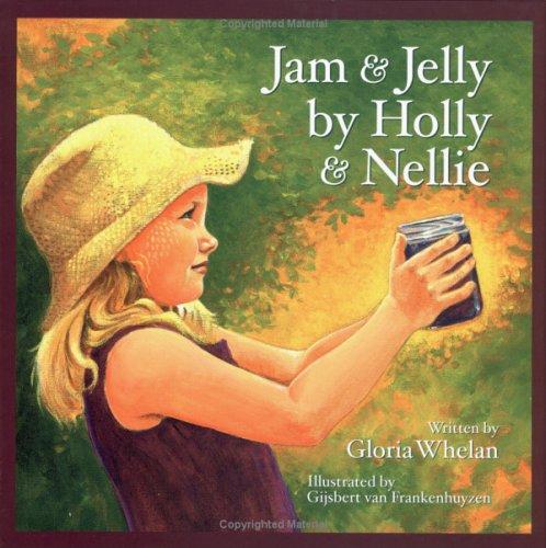 Jam & jelly by Holly & Nellie
