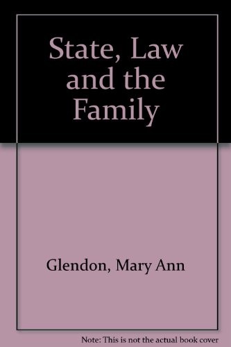State, law, and family