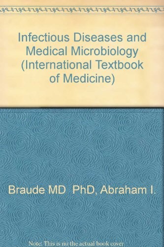 Infectious diseases and medical microbiology