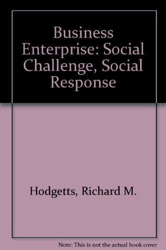 The business enterprise