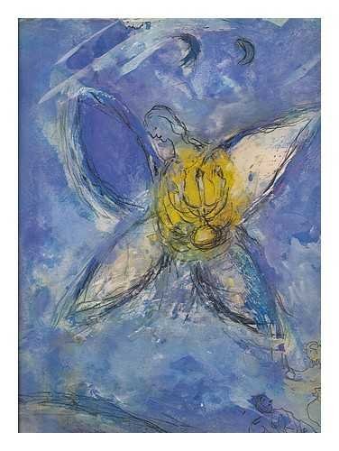 The Biblical message of Marc Chagall