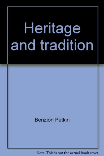 Heritage and tradition