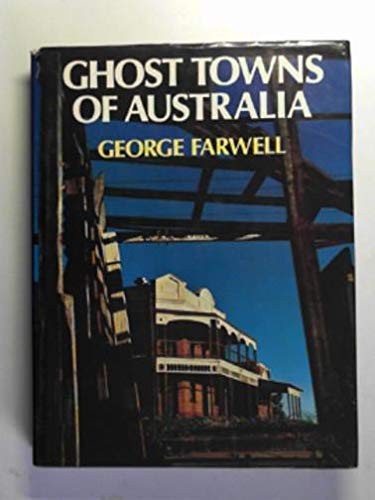 Ghost towns of Australia