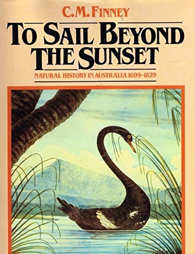 To sail beyond the sunset
