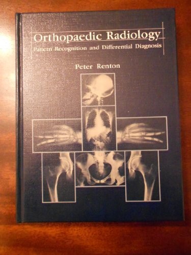 Orthopaedic radiology