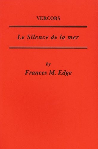 Vercors, Le silence de la mer