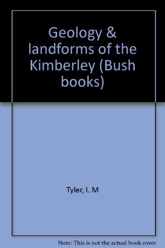 Geology & landforms of the Kimberley