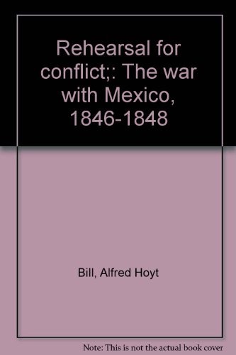 Rehearsal for conflict