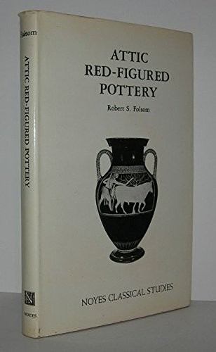 Attic red-figured pottery